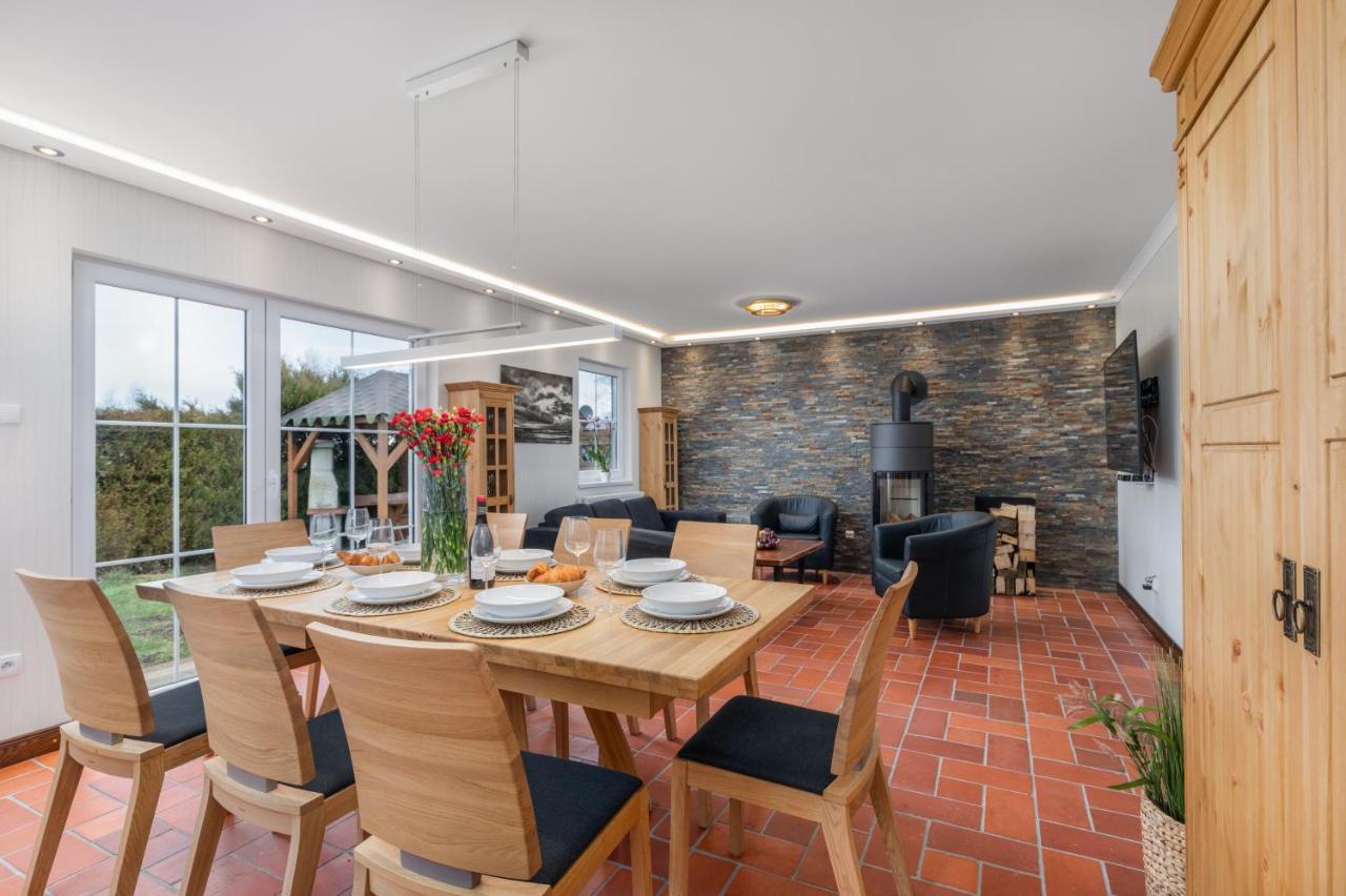 Cozy House 3 Bedrooms & Fireplace, Family With Dogs Welcome Zastan Exterior photo
